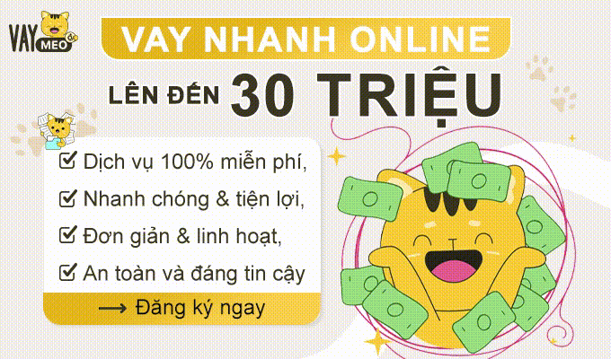 Vay mèo